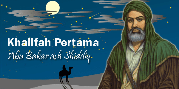 Biografi Abu Bakar Ash-Shiddiq – My Blog