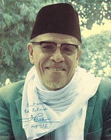 Biografi Haji Abdul Malik Karim Amrullah (Buya Hamka)